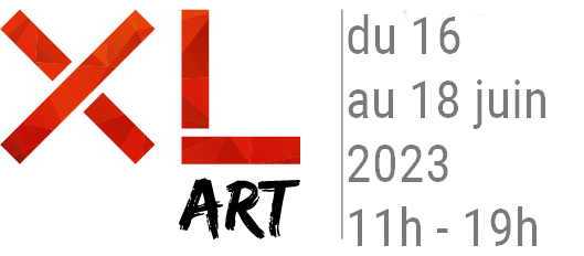 XLArt, exposition de peinture 2023, biennale xlart 2023, Tours, 37, Indre et Loire, sculpture, photo