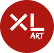 XLArt, exposition de peinture 2023, biennale xlart 2023, Tours, 37, Indre et Loire, sculptures, photos