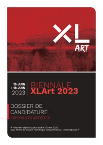 XLArt, exposition de peinture 2023, biennale xlart 2023, Tours, 37, Indre et Loire, sculpture, photographies