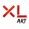 XLArt, exposition de peinture 2023, biennale xlart 2023, Tours, 37, Indre et Loire, sculpture, photo